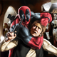 Illustration for article titled Deadpool Shot First: A Collection of Ridiculous Deadpool Crossover Art
